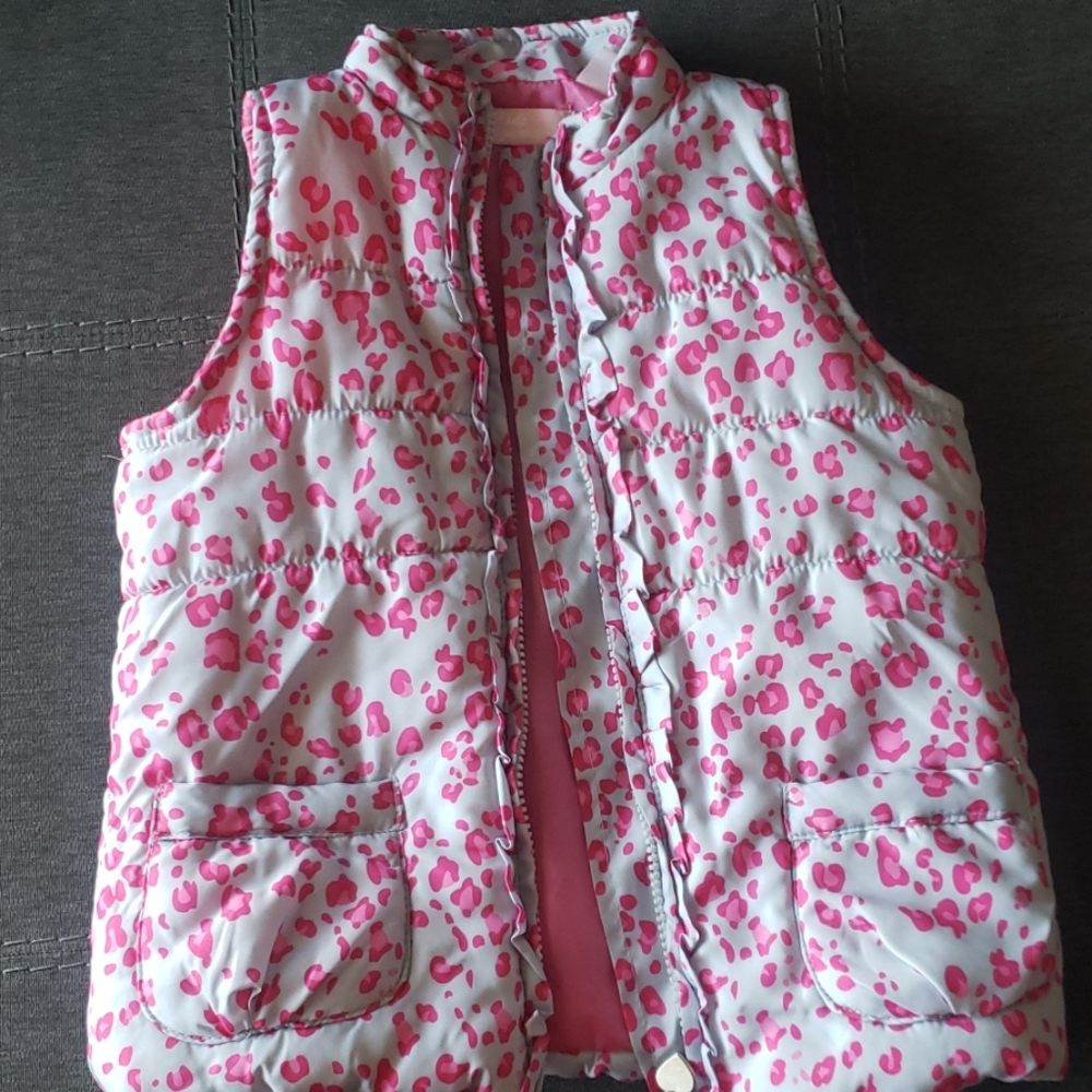Girl's Vest